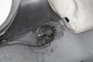 bumper rear part rear 4X PDC VW GOLF VII 7 5G0 H/B