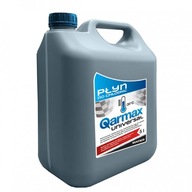 Kvapalina do chladičov Qarmax Universal modrá 5 itrov
