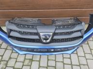 DACIA SANDERO LOGAN II 12-16 bumper front front complete