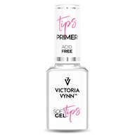 VICTORIA VYNN PRIMER TIPS ACID FREE 15ML-PRIMER BEZ KYSELÍN PRE TIPS 02