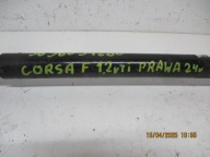 semi-axis right front OPEL CORSA F 9836034280