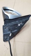 VW GOLF V VI COMBI JETTA Spiegel links LA7W 10PIN