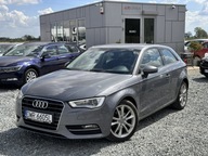 Audi A3 2.0TDi 10KM 2013r. 149tys. km. Climatronic