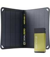 Power Bank USB 2.4A 6700mAh panel solarny 10W