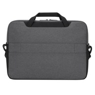 Torba na laptopa Cypress 15.6cala Briefcase with EcoSmart szara