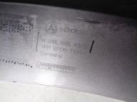 FRONTSTOSSSTANGE MERCEDES B-KLASA W246 14- LIFT NR 34777