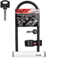 Poistka na bicykel U-lock Prox U-LOCK 180x320 MM