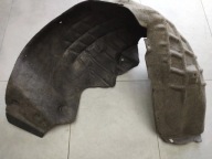 Skoda Octavia Mk4 mudguard left rear part 5E3853833