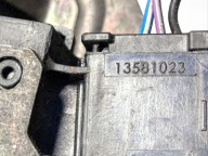lock bonnet boot Opel Astra J 2011 13581023