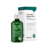 FARMSTAY Cica farm blemish clear ampoule 100ml - Ampulka na škvrny