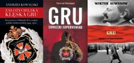 GRU Kowalski + GRU Villemarest + Suworow