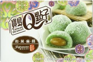 108 Taiwan Dessert He Fong Coconut Pandan Mochi 210g