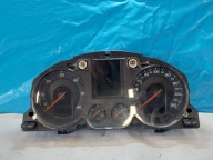 dials clock PASSAT B6 2.0 TDI 3C0920871
