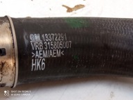 OPEL ADAM pipe wiring INTERCOLLERA 13372291 1.0T