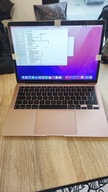 Notebook Macbook Air A2337 13,3 " Apple M 8 GB / 256 GB strieborný