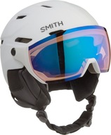 Kask narciarski damski SMITH Survey +szyba Photochromic 51-55 S