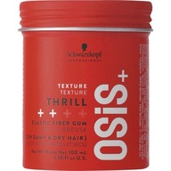 GUMA STYLIZUJĄCA SCHWARZKOPF OSIS THRILL FIBER GUM MODELUJĄCA 100ml