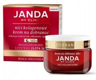 JANDA kolagénové pramene nočný krém 60+ 50ml ANTI-AGING