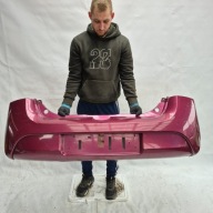 RENAULT TWINGO II 2 LIFT 10-14 bumper rear part rear