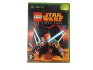 LEGO STAR WARS Microsoft Xbox hra