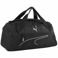 PUMA FUNDAMENTALS 090331 01 TORBA SPORTOWA TRENINGOWA NA SIŁOWNIE CZARNA S