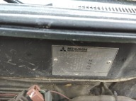 MITSUBISHI LANCER VII 7 CS CT Behälter Behälter Spritzdüse XENON