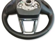 Audi Q3 F3 83A lenkrad Leder MULTI 83A419091D