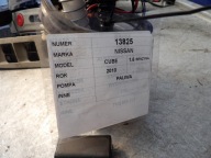 Nissan Cube Z12 feed pump 17040 1FE0A
