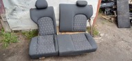 MERCEDES W203 SPORT COUPE 3D Sitze heck