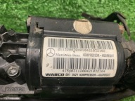 MERCEDES W211 pump compressor; springing AIRMATIC 2113200304