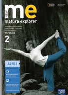 New Matura Explorer 2 A2/B1 ćwiczenia Nowa Era