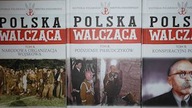 Polska walcząca tom 4 8 9 - Różni autorzy