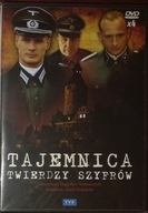 TAJEMNICA TWIERDZY SZYFRÓW [DVD] NOWY W FOLII