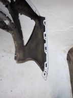 MG 5 EV 22- bumper front front