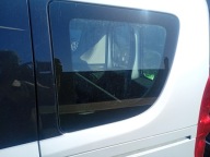 window side bodywork left rear part OPEL Combo 2 II 12-18 srebrny