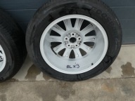 4X wheels discs tyres VW 5N0601025M 2020R