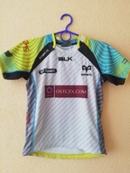 Koszulka rugby OSPREYS Walia (10 lat)