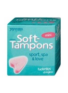 Tampóny-Soft-Tampons mini, Box of 3 (OE)