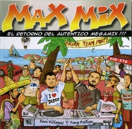 Max Mix Vol. 1 2007 2xCD Italo Silent Circle