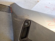 bumper front front BMW 3 G20 G21 LIFT 2021- m-packet 8085444