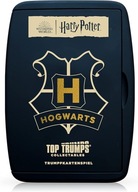 Harry Potter Heros of Hogwarts Collectables nemecká karta Top Trumps