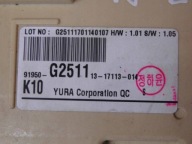 Hyundai IONIQ modulo BSI 91950G2511