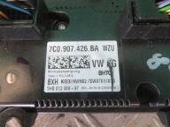 PANEL klími klimatizaci VW CRAFTER MAN TGE 22R 7C0.907.426.BA