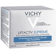 VICHY LIFTACTIVE krem do twarzy na dzień 50 ml cera normalna mieszana