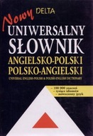 Uniwersalny słownik angielsko-polski polsko-angielski Maria Szkutnik