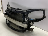 support panel for radiators front radiator pillar OPEL CORSA D LIFT (11-14) 1.3 CDTI