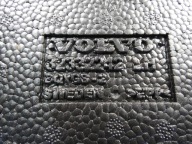 VOLVO XC90 II WKLAD polystirene boot left rear part