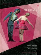 POPOLUŠKA - SERGEJ PROKOFIEV - MAGUY MARIN DVD