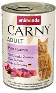 Animonda Carny Adult Indyk Jagnię 400g