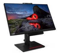 MONITOR LENOVO TIO24 Gen4 24'' LED 1920x1080 KAMERA GŁOŚNIKI klasa A-